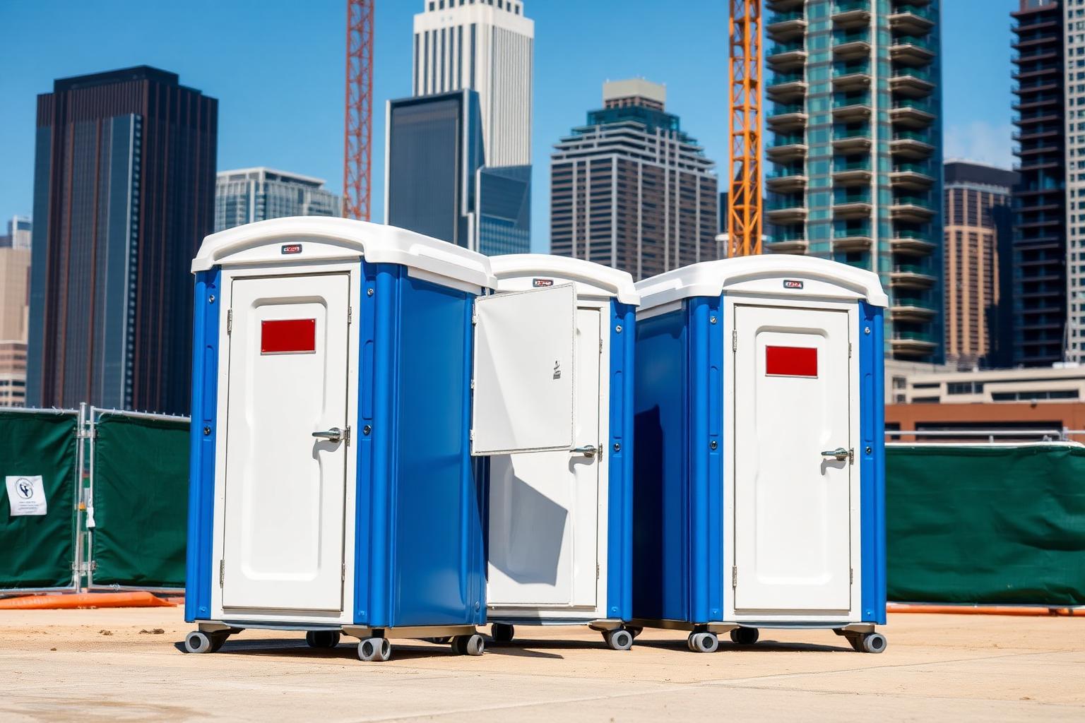 Porta Potty Rental Exeter, NH Near Me